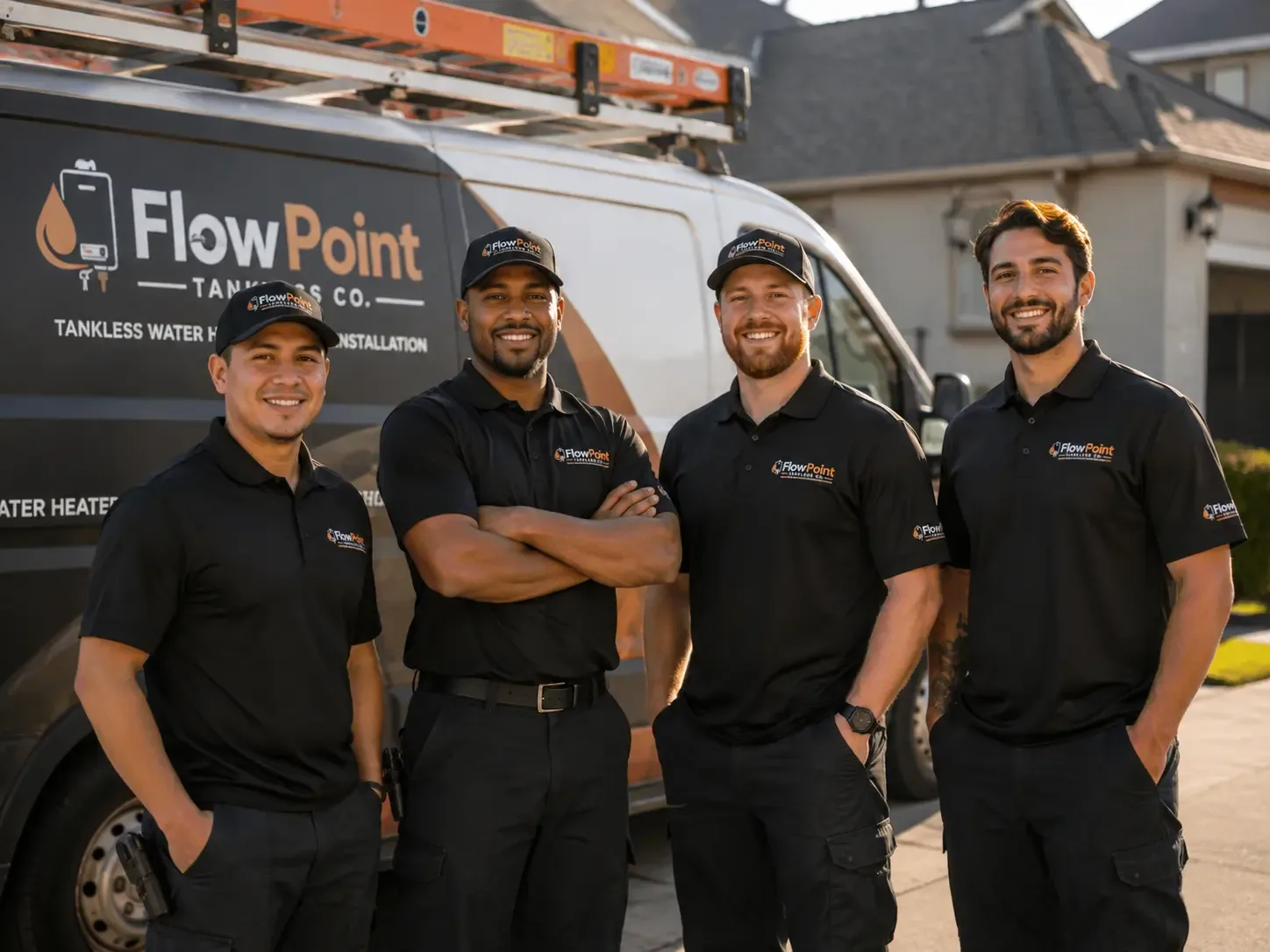 Tankless Water Heater Installation company in Burnet, TX